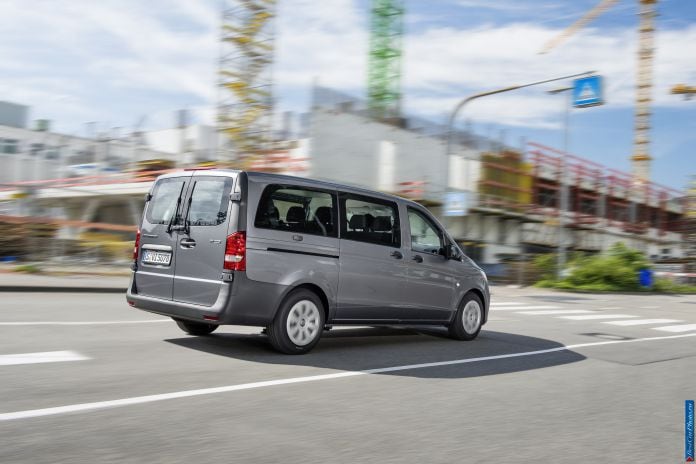 2014 Mercedes-Benz Vito - фотография 4 из 76
