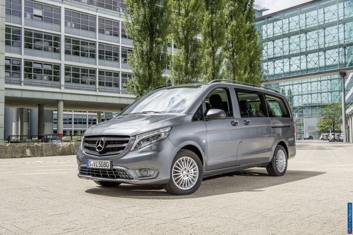 2014 Mercedes-Benz Vito - фотография 5 из 76