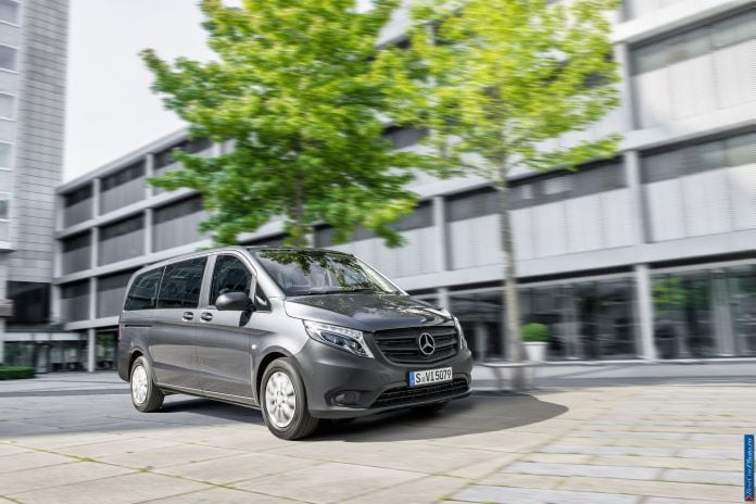 2014 Mercedes-Benz Vito - фотография 6 из 76 2014 Mercedes-Benz Vito - фотография 6 из 76