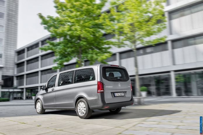 2014 Mercedes-Benz Vito - фотография 7 из 76