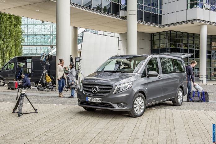 2014 Mercedes-Benz Vito - фотография 8 из 76 2014 Mercedes-Benz Vito - фотография 8 из 76