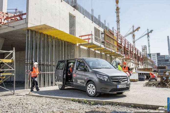 2014 Mercedes-Benz Vito - фотография 10 из 76