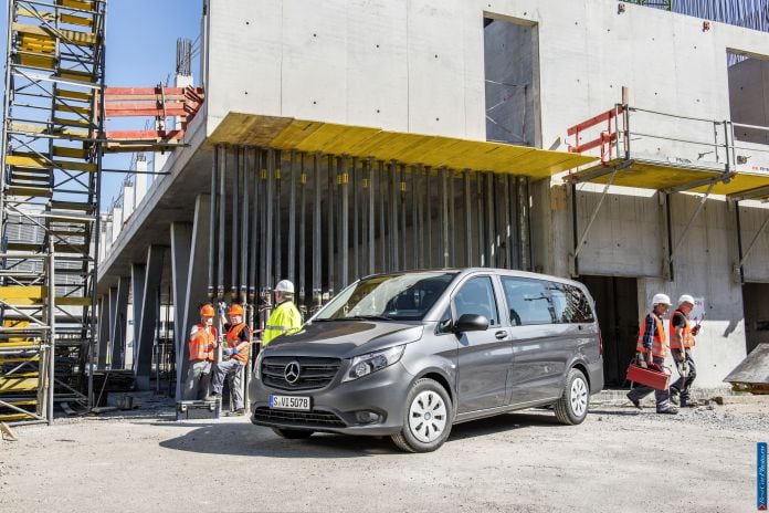 2014 Mercedes-Benz Vito - фотография 12 из 76