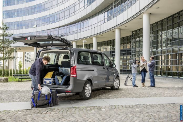 2014 Mercedes-Benz Vito - фотография 13 из 76