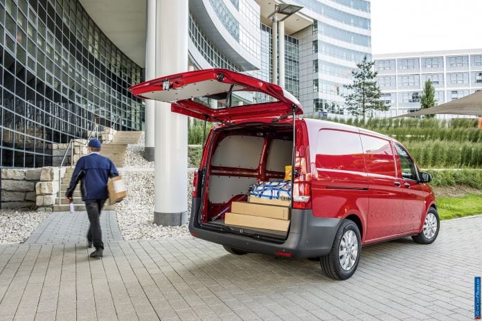 2014 Mercedes-Benz Vito - фотография 18 из 76