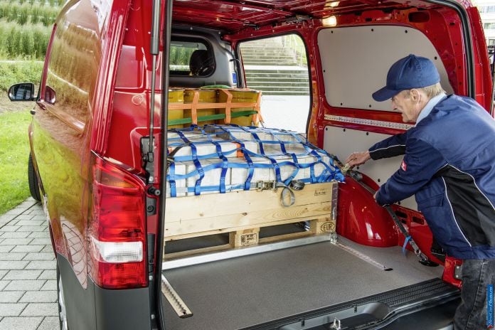 2014 Mercedes-Benz Vito - фотография 19 из 76