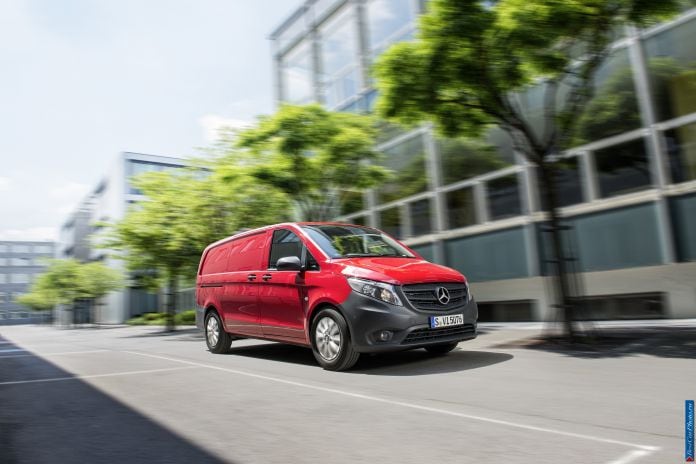 2014 Mercedes-Benz Vito - фотография 24 из 76 2014 Mercedes-Benz Vito - фотография 24 из 76