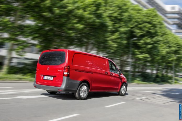 2014 Mercedes-Benz Vito - фотография 25 из 76