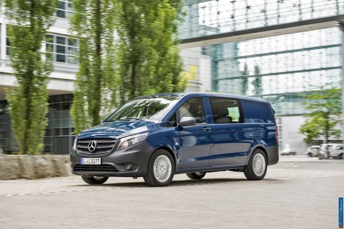 2014 Mercedes-Benz Vito - фотография 26 из 76 2014 Mercedes-Benz Vito - фотография 26 из 76
