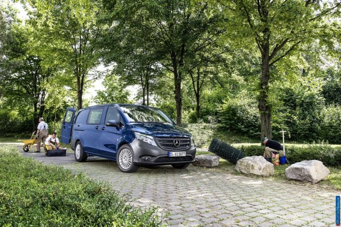 2014 Mercedes-Benz Vito - фотография 27 из 76 2014 Mercedes-Benz Vito - фотография 27 из 76