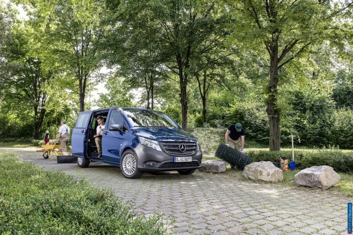 2014 Mercedes-Benz Vito - фотография 29 из 76 2014 Mercedes-Benz Vito - фотография 29 из 76