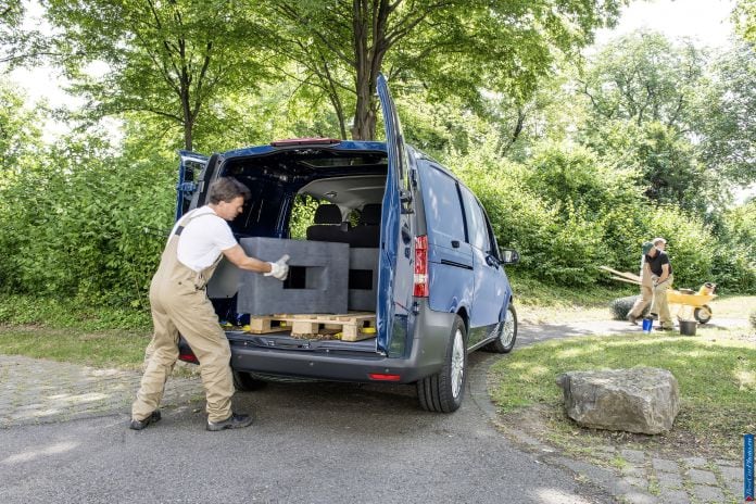 2014 Mercedes-Benz Vito - фотография 31 из 76 2014 Mercedes-Benz Vito - фотография 31 из 76