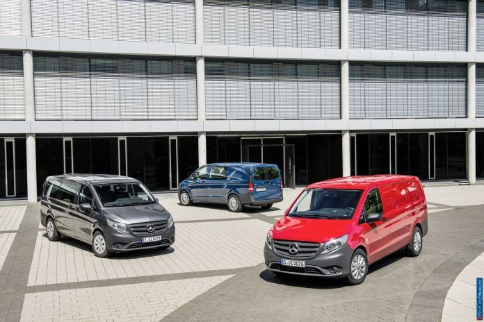 2014 Mercedes-Benz Vito - фотография 34 из 76 2014 Mercedes-Benz Vito - фотография 34 из 76