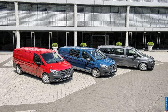 2014 Mercedes-Benz Vito - фотография 35 из 76 2014 Mercedes-Benz Vito - фотография 35 из 76