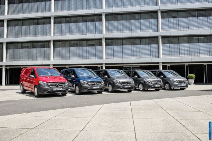 2014 Mercedes-Benz Vito - фотография 36 из 76