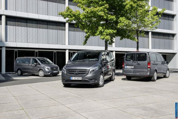 2014 Mercedes-Benz Vito - фотография 37 из 76 2014 Mercedes-Benz Vito - фотография 37 из 76