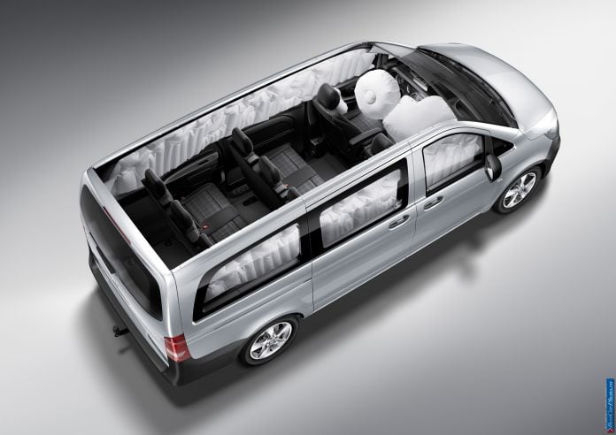 2014 Mercedes-Benz Vito - фотография 38 из 76 2014 Mercedes-Benz Vito - фотография 38 из 76