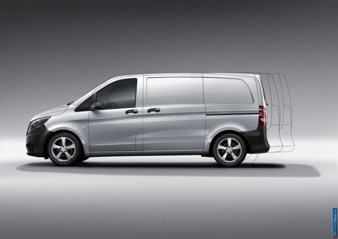 2014 Mercedes-Benz Vito - фотография 39 из 76 2014 Mercedes-Benz Vito - фотография 39 из 76