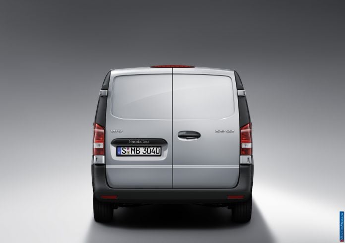 2014 Mercedes-Benz Vito - фотография 40 из 76 2014 Mercedes-Benz Vito - фотография 40 из 76