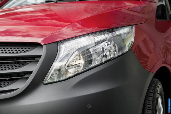 2014 Mercedes-Benz Vito - фотография 43 из 76