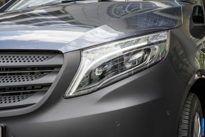 2014 Mercedes-Benz Vito - фотография 44 из 76 2014 Mercedes-Benz Vito - фотография 44 из 76