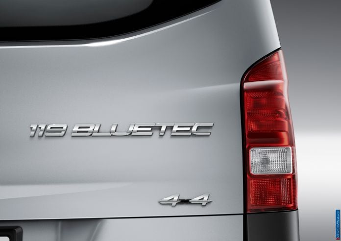 2014 Mercedes-Benz Vito - фотография 45 из 76 2014 Mercedes-Benz Vito - фотография 45 из 76