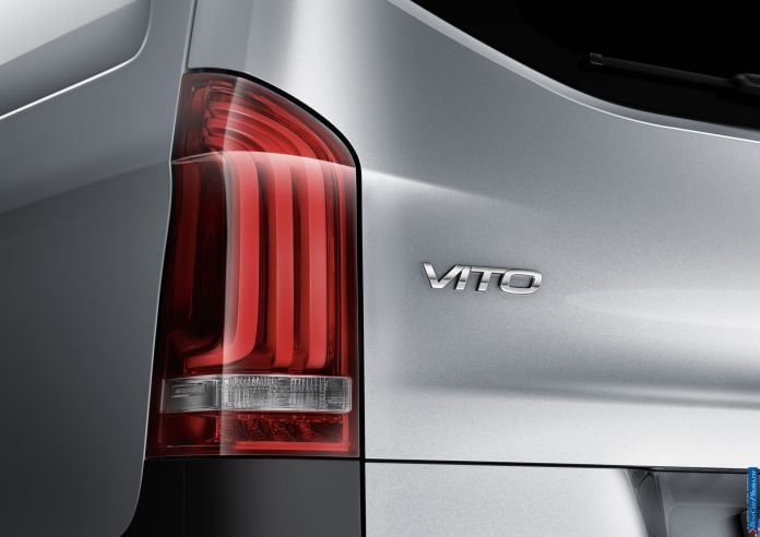 2014 Mercedes-Benz Vito - фотография 46 из 76 2014 Mercedes-Benz Vito - фотография 46 из 76