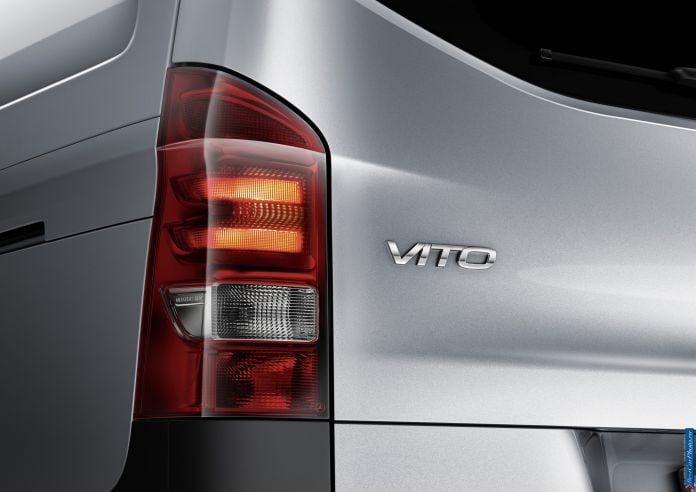 2014 Mercedes-Benz Vito - фотография 47 из 76 2014 Mercedes-Benz Vito - фотография 47 из 76