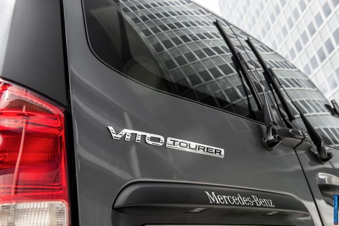 2014 Mercedes-Benz Vito - фотография 48 из 76