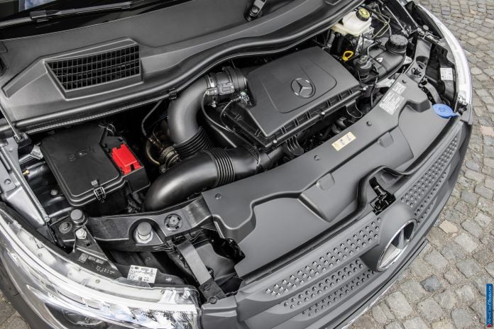 2014 Mercedes-Benz Vito - фотография 51 из 76 2014 Mercedes-Benz Vito - фотография 51 из 76