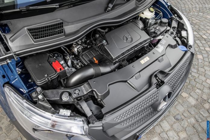 2014 Mercedes-Benz Vito - фотография 52 из 76 2014 Mercedes-Benz Vito - фотография 52 из 76