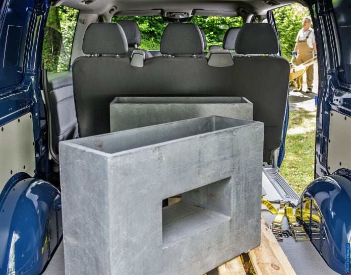 2014 Mercedes-Benz Vito - фотография 53 из 76 2014 Mercedes-Benz Vito - фотография 53 из 76