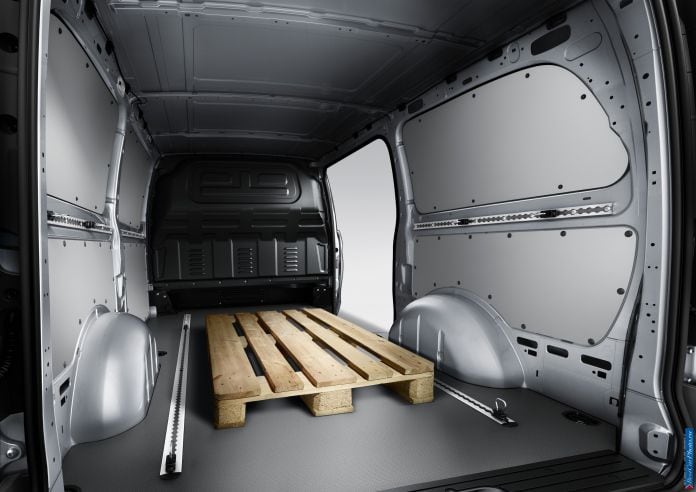 2014 Mercedes-Benz Vito - фотография 54 из 76 2014 Mercedes-Benz Vito - фотография 54 из 76
