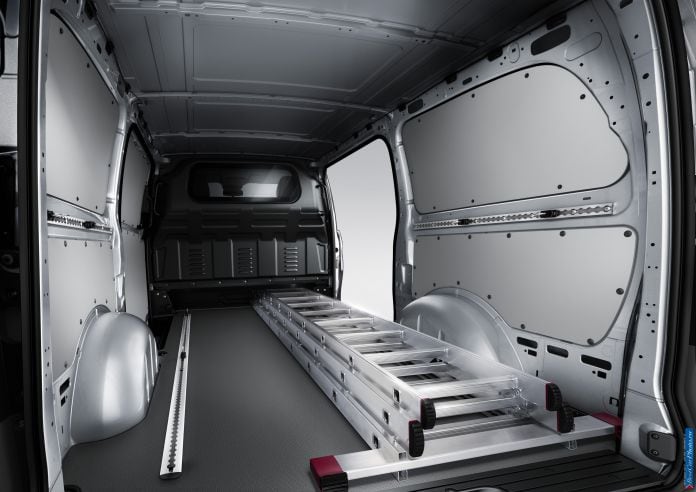 2014 Mercedes-Benz Vito - фотография 55 из 76 2014 Mercedes-Benz Vito - фотография 55 из 76