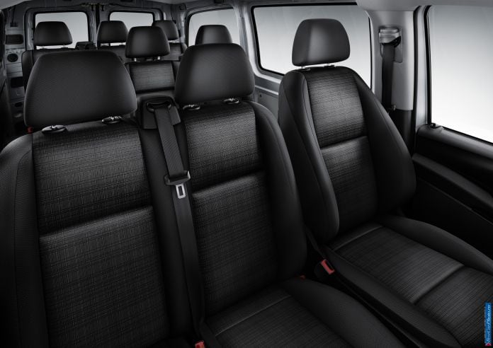 2014 Mercedes-Benz Vito - фотография 57 из 76