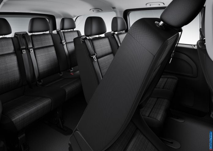 2014 Mercedes-Benz Vito - фотография 59 из 76 2014 Mercedes-Benz Vito - фотография 59 из 76