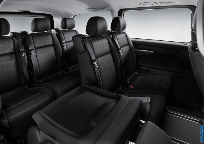2014 Mercedes-Benz Vito - фотография 60 из 76 2014 Mercedes-Benz Vito - фотография 60 из 76