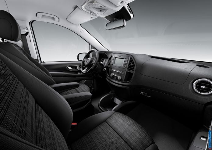 2014 Mercedes-Benz Vito - фотография 63 из 76 2014 Mercedes-Benz Vito - фотография 63 из 76