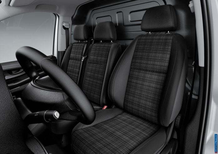2014 Mercedes-Benz Vito - фотография 64 из 76