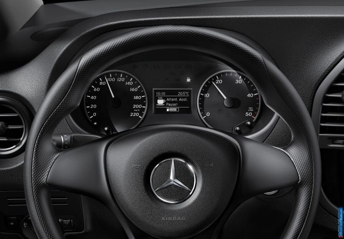 2014 Mercedes-Benz Vito - фотография 66 из 76