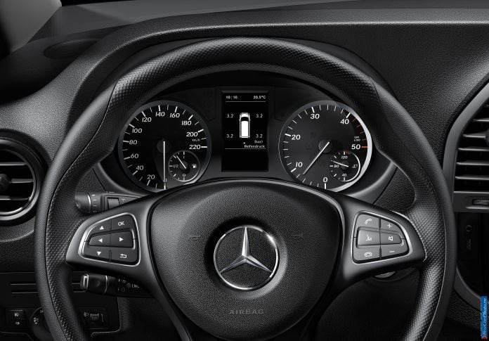 2014 Mercedes-Benz Vito - фотография 67 из 76