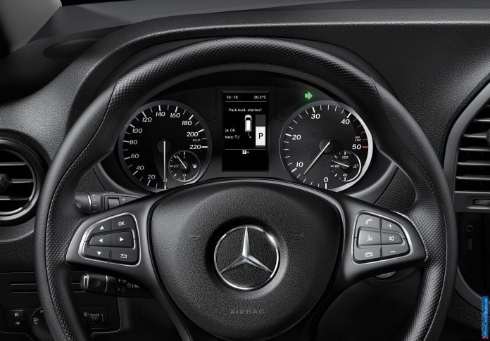 2014 Mercedes-Benz Vito - фотография 68 из 76