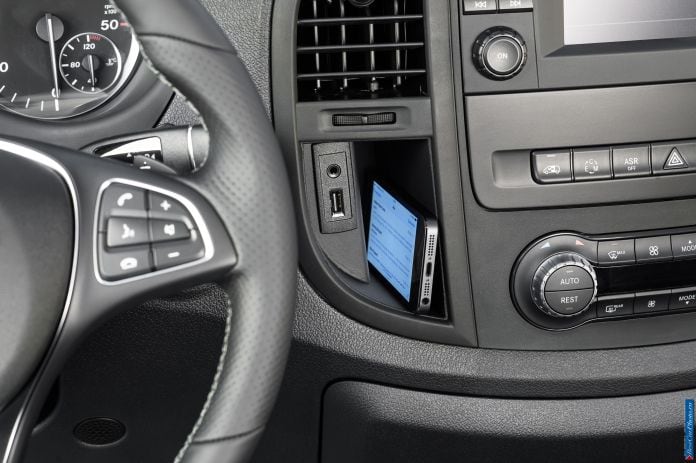 2014 Mercedes-Benz Vito - фотография 69 из 76