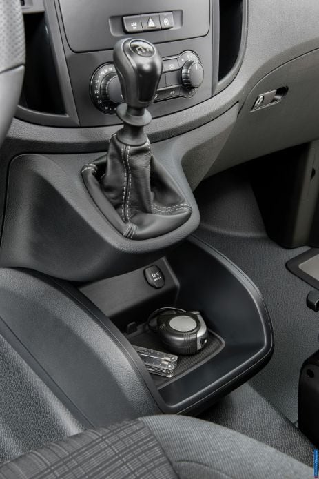 2014 Mercedes-Benz Vito - фотография 71 из 76