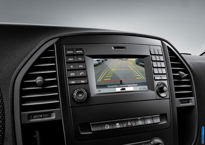 2014 Mercedes-Benz Vito - фотография 72 из 76