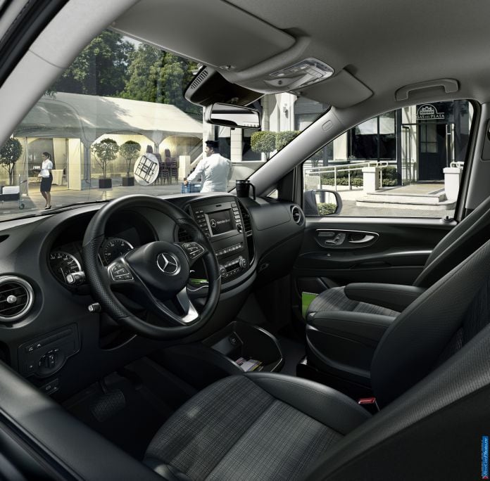 2014 Mercedes-Benz Vito - фотография 76 из 76 2014 Mercedes-Benz Vito - фотография 76 из 76