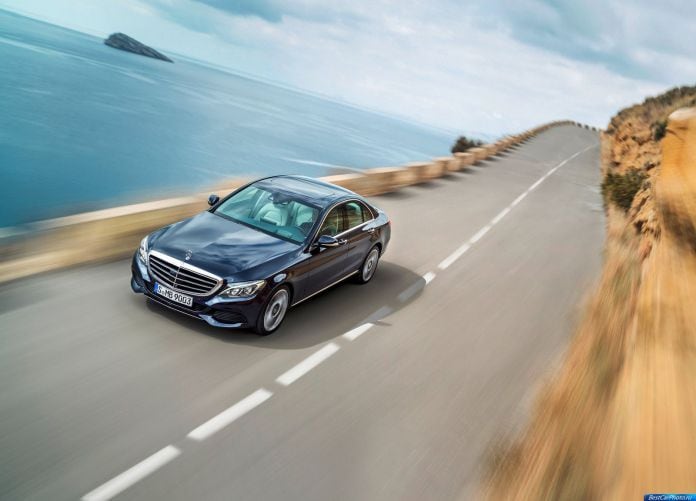 2015 Mercedes-Benz C-Class - фотография 4 из 57 2015 Mercedes-Benz C-Class - фотография 4 из 57