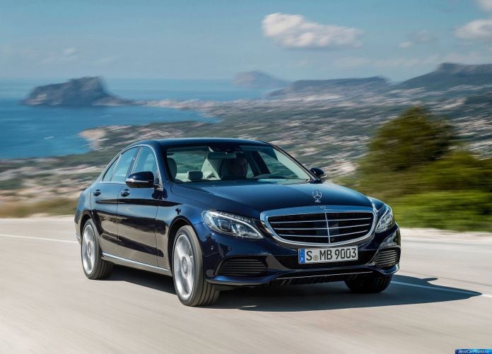 2015 Mercedes-Benz C-Class - фотография 6 из 57 2015 Mercedes-Benz C-Class - фотография 6 из 57