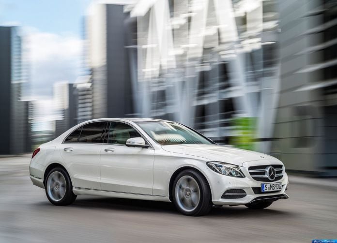 2015 Mercedes-Benz C-Class - фотография 7 из 57