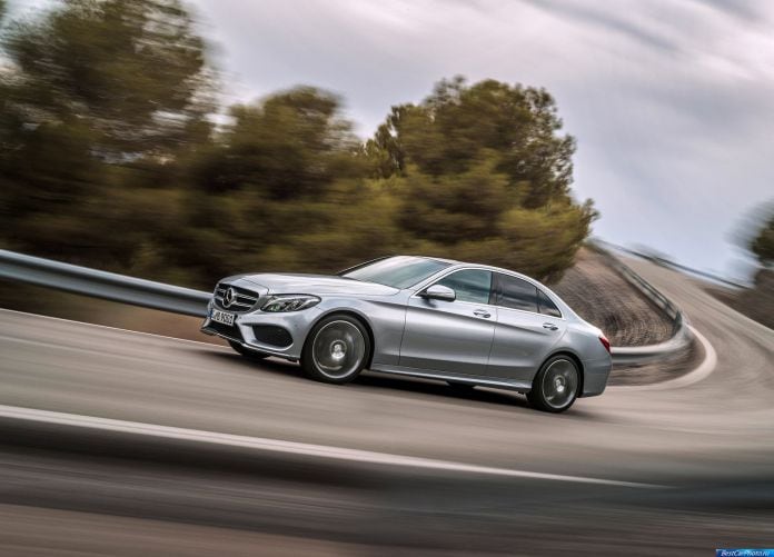 2015 Mercedes-Benz C-Class - фотография 8 из 57 2015 Mercedes-Benz C-Class - фотография 8 из 57
